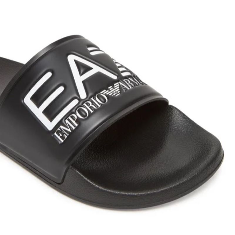 Papuci EA7 VISIBILITY SLIPPER U - poza 3