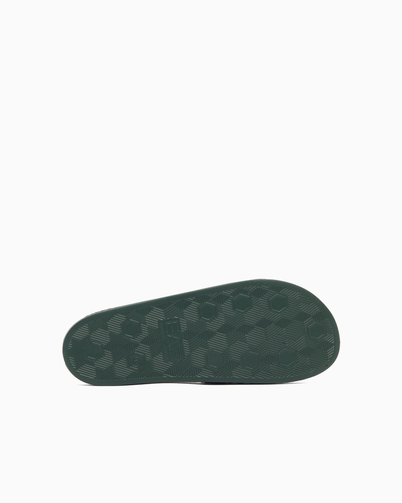 Papuci EA7 WATER SPORTS ALL OVER SLIPPER U - poza 5