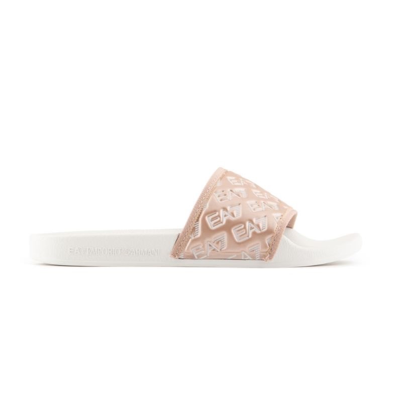 Papuci EA7 WATER SPORTS ALL OVER SLIPPER U