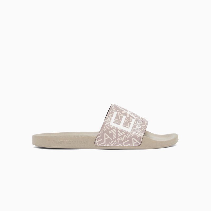 Papuci EA7 WATER SPORTS VISIBILITY SLIPPER U - poza 1