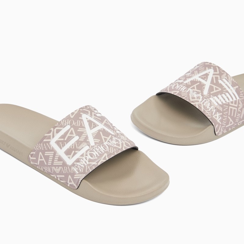 Papuci EA7 WATER SPORTS VISIBILITY SLIPPER U - poza 2