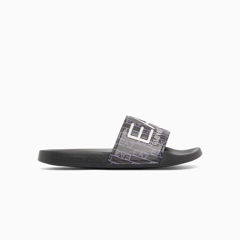 Papuci EA7 WATER SPORTS VISIBILITY SLIPPER U - poza 1