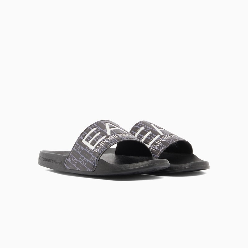 Papuci EA7 WATER SPORTS VISIBILITY SLIPPER U - poza 2