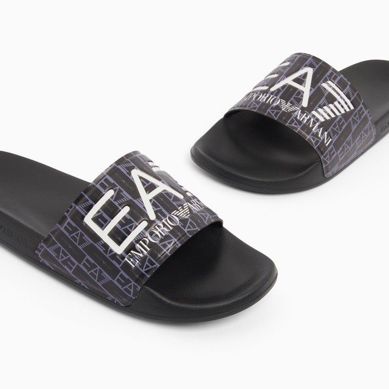 Papuci EA7 WATER SPORTS VISIBILITY SLIPPER U - poza 3