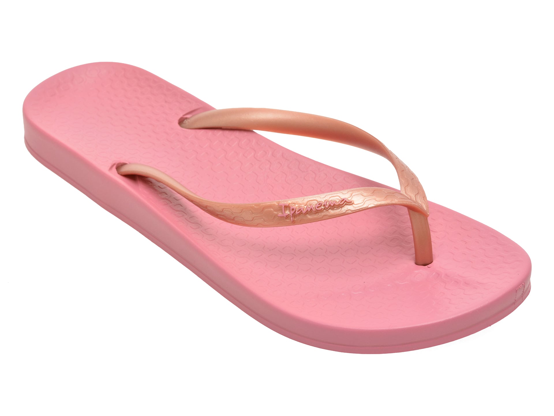 Papuci IPANEMA roz, 8103059, din pvc