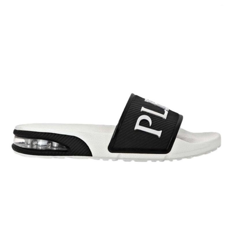 Papuci Plein Sport Slides - poza 1