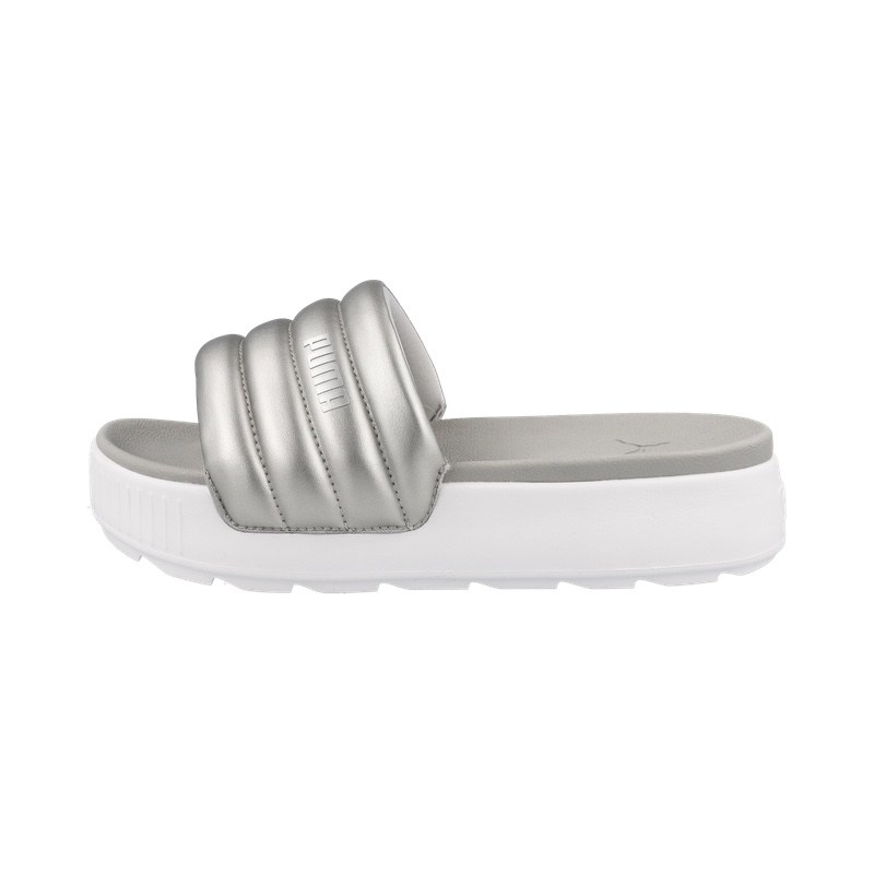 Papuci Puma Karmen Slide Puffy Wns - poza 2