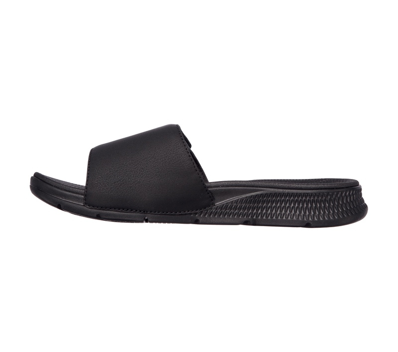 Papuci Skechers GO Consistent Sandal Watershe - poza 2