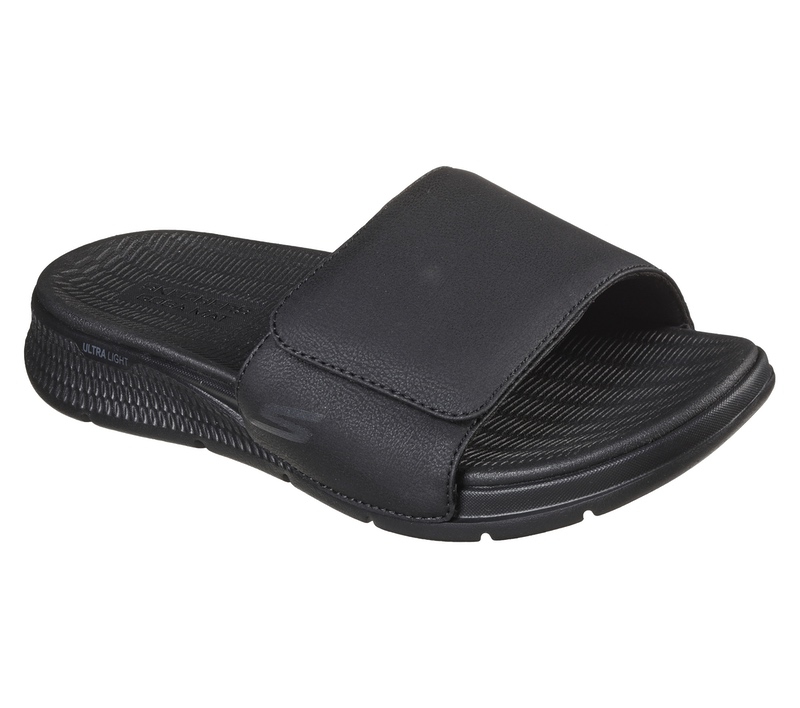 Papuci Skechers GO Consistent Sandal Watershe - poza 3