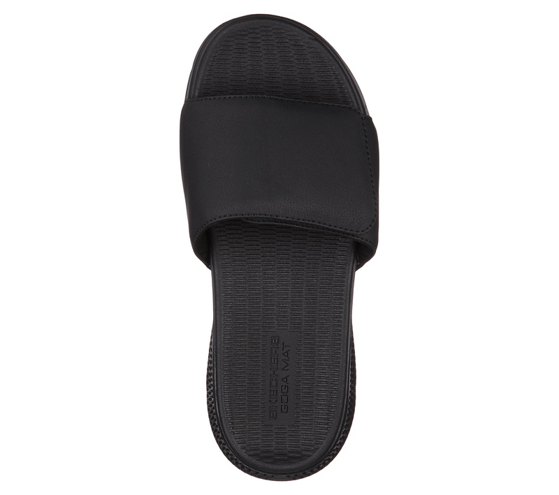 Papuci Skechers GO Consistent Sandal Watershe - poza 5