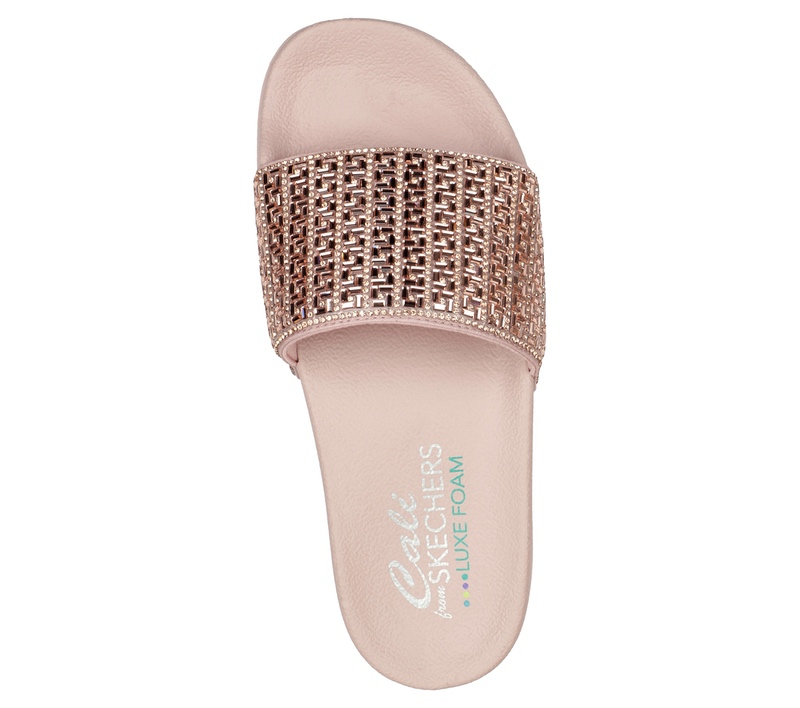 Papuci Skechers Pop Ups New Spark - poza 3