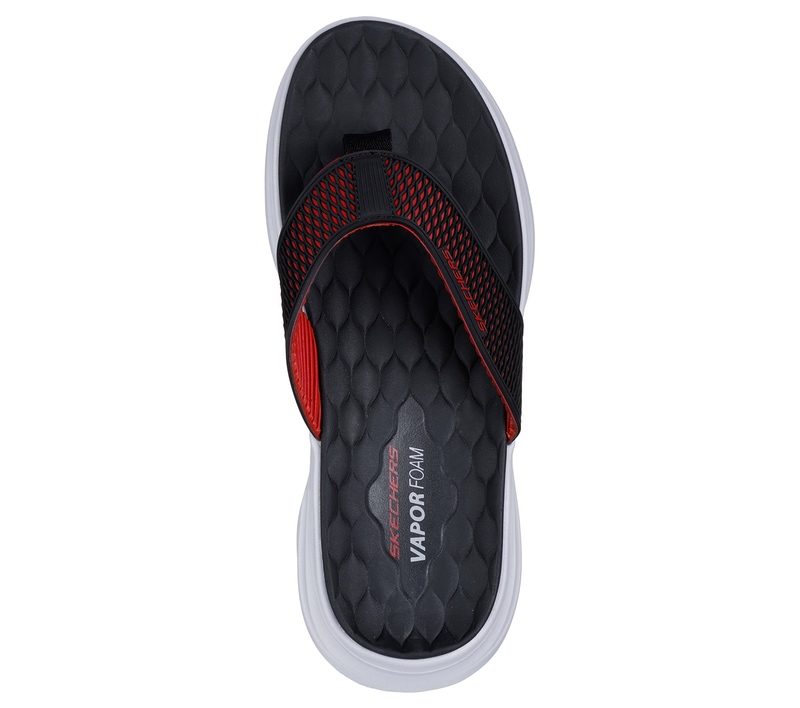 Papuci Skechers Vapor Foam sandal Sayto - poza 4