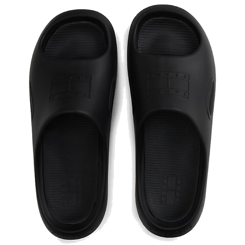 Papuci Tommy Hilfiger TJM SPORTY POOL SLIDE - poza 2