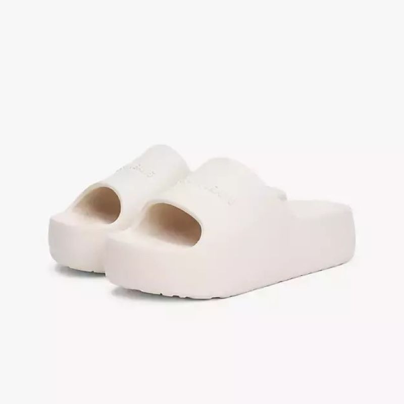 Papuci Tommy Hilfiger TJW CHUNKY POOL SLIDE ESS - poza 3