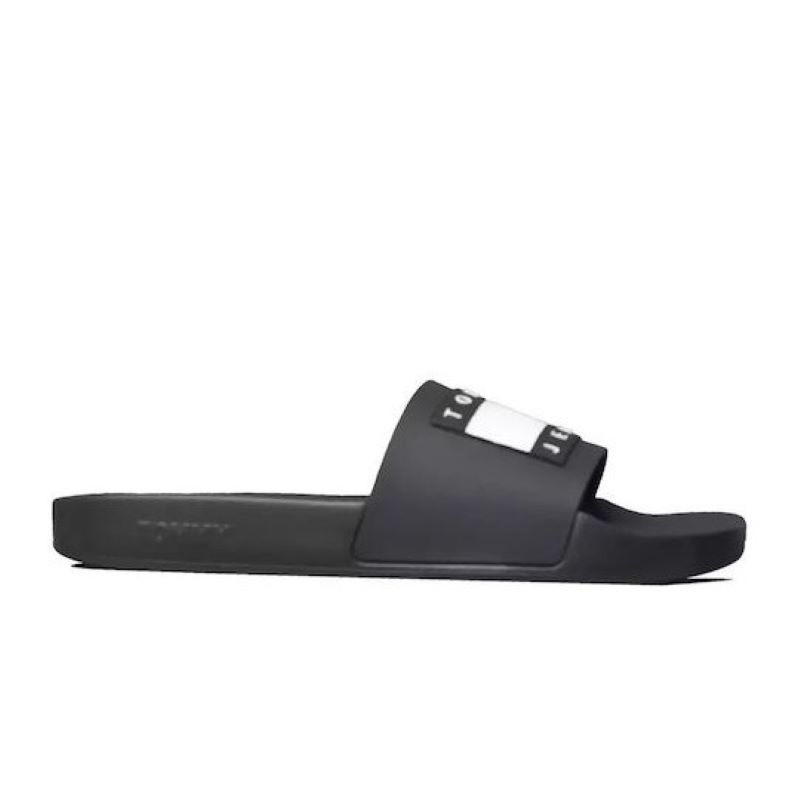 Papuci Tommy Hilfiger TOMMY JEANS POOL SLIDE ESS - poza 1