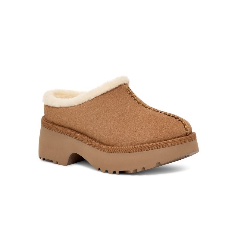 Papuci UGG New Heights Cozy Clog - poza 1
