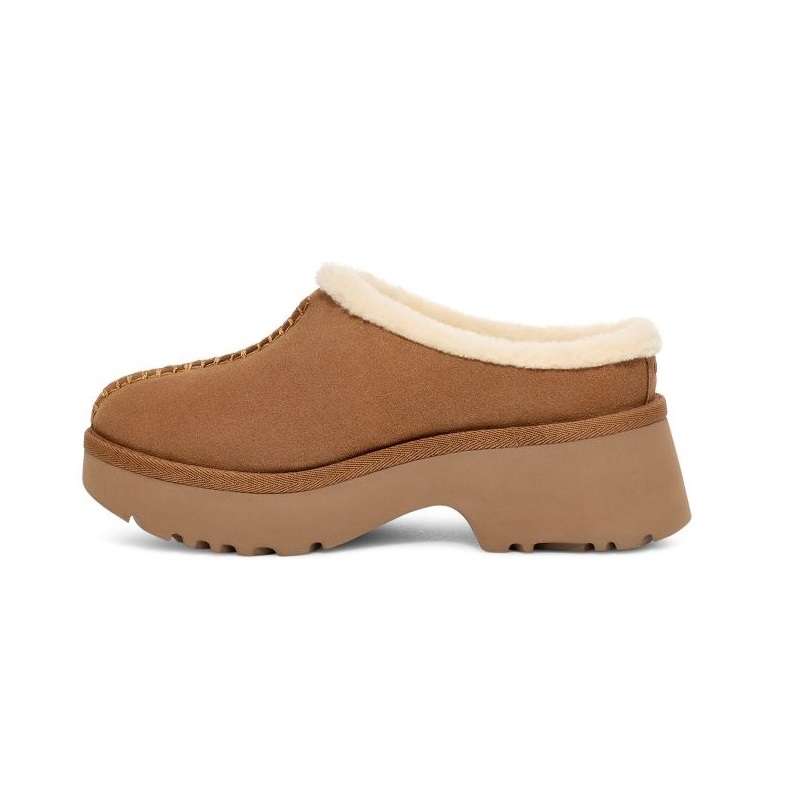Papuci UGG New Heights Cozy Clog - poza 2
