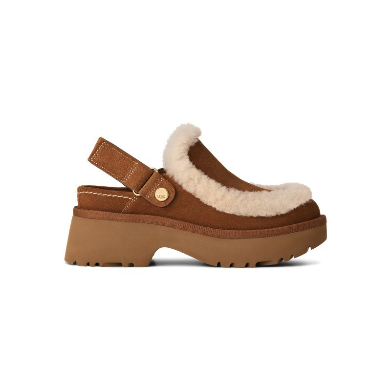 Papuci UGG New Heights Esmee Clog - poza 1