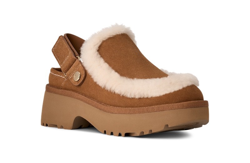 Papuci UGG New Heights Esmee Clog - poza 2