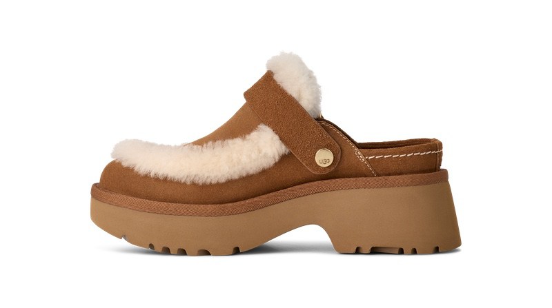 Papuci UGG New Heights Esmee Clog - poza 3