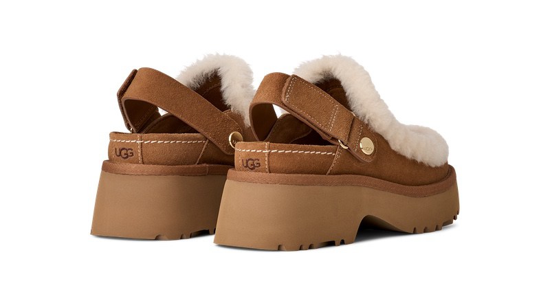 Papuci UGG New Heights Esmee Clog - poza 4