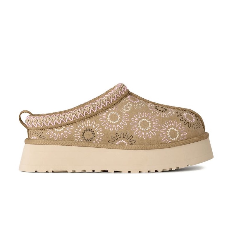 Papuci UGG Tazz Sun Stitch