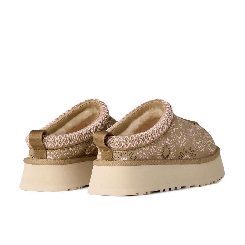 Papuci UGG Tazz Sun Stitch - poza 3