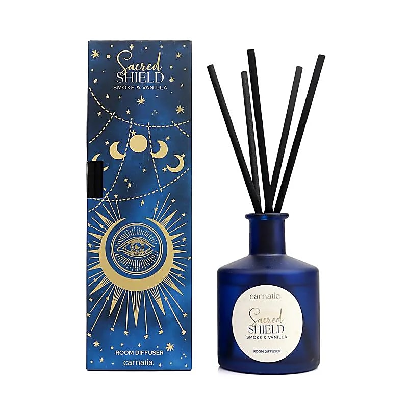 Parfum de camera cu betisoare Carnatia Starry Spell | Sacred Shield