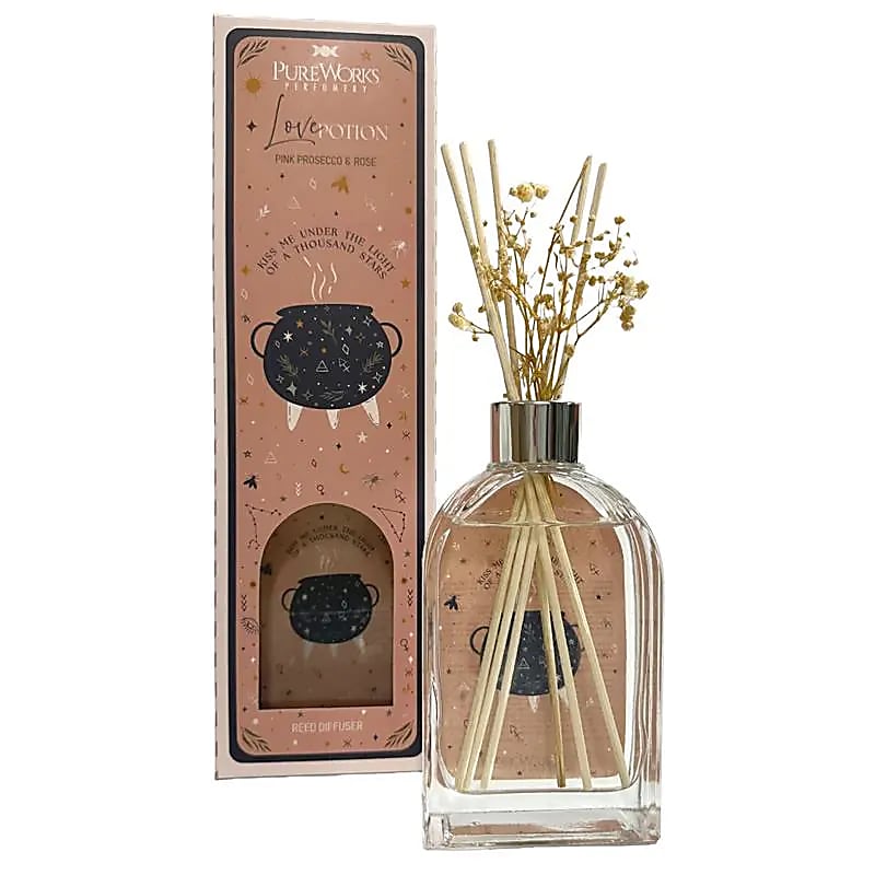 Parfum de camera cu betisoare Celestial Magic | Love Potion 150 ml