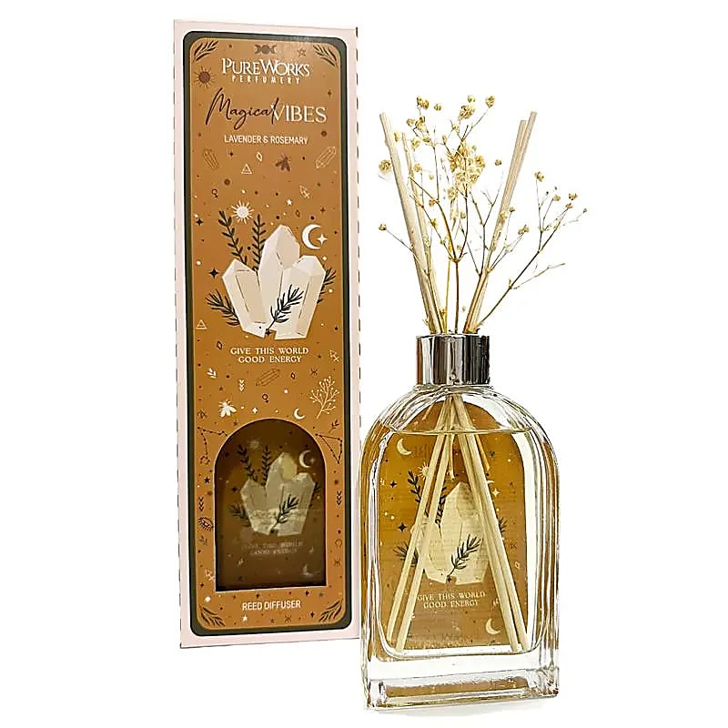 Parfum de camera cu betisoare Celestial Magic | Magical Vibes 150 ml