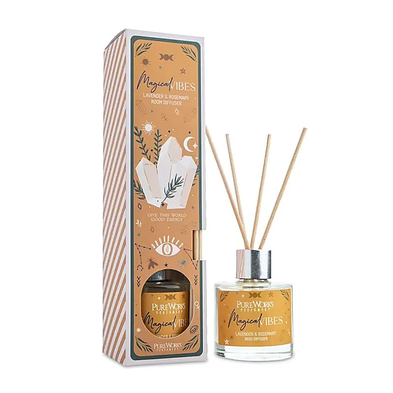 Parfum de camera cu betisoare Celestial Magic | Magical Vibes