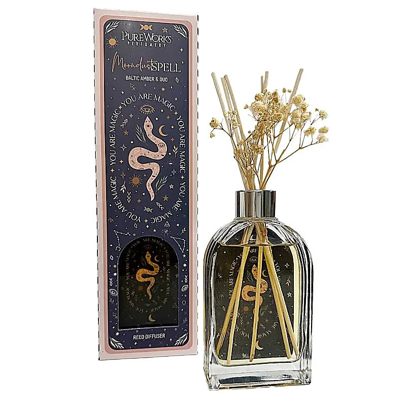 Parfum de camera cu betisoare Celestial Magic | Moondust Spell 150 ml