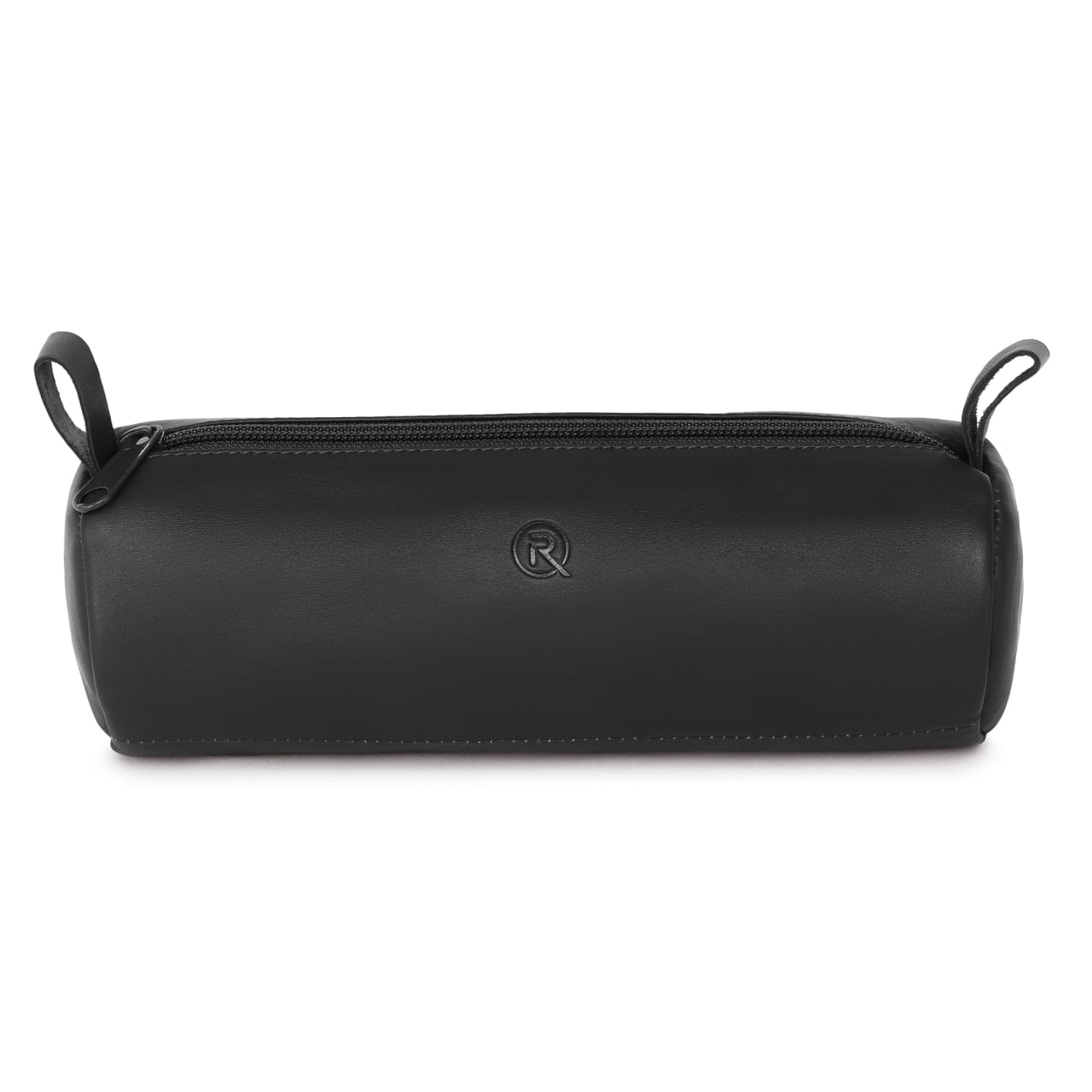 Penar unisex Ronno, Alex PT1505, piele naturala, Negru - poza 1