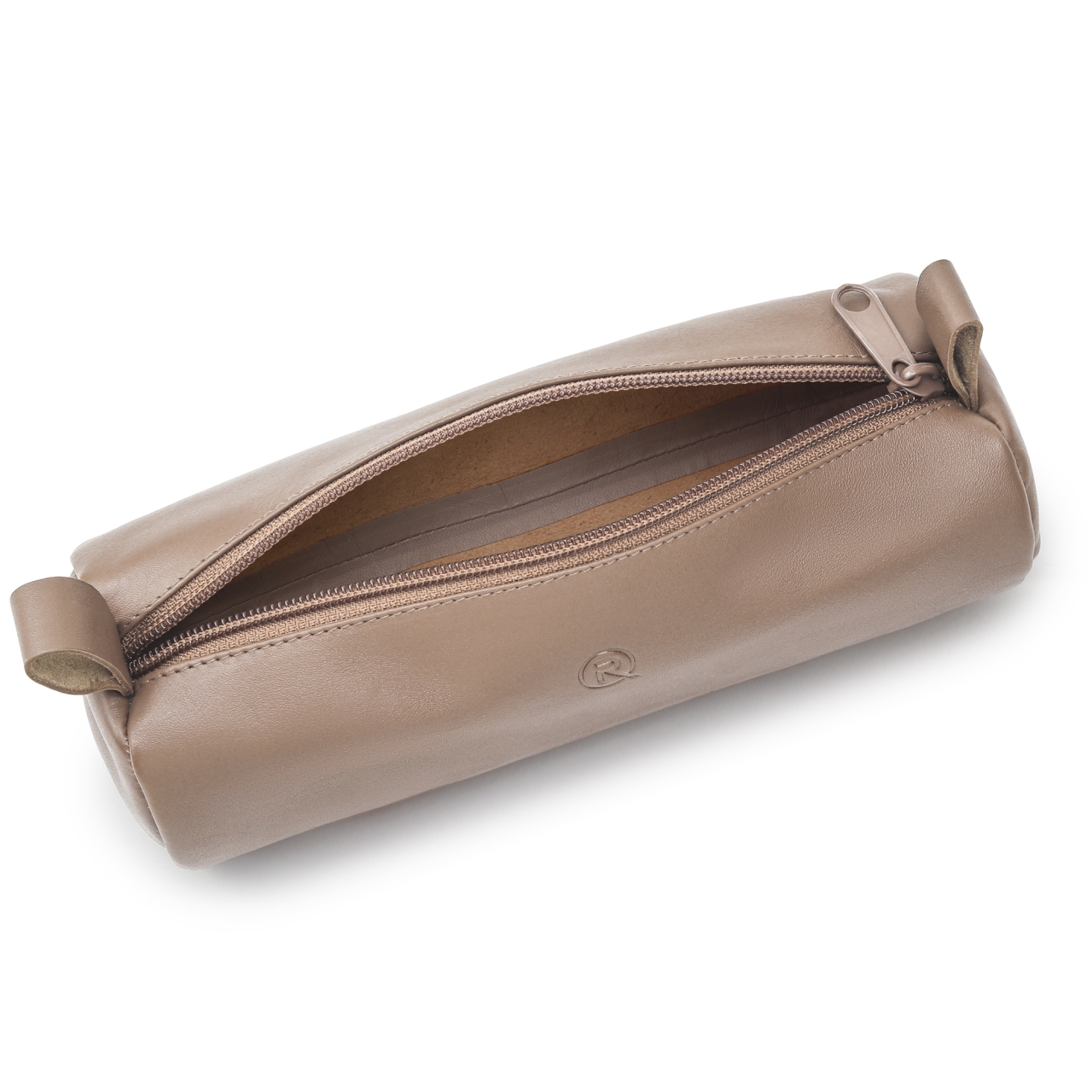 Penar unisex Ronno, Alex PT1507, piele naturala, Bej - poza 2