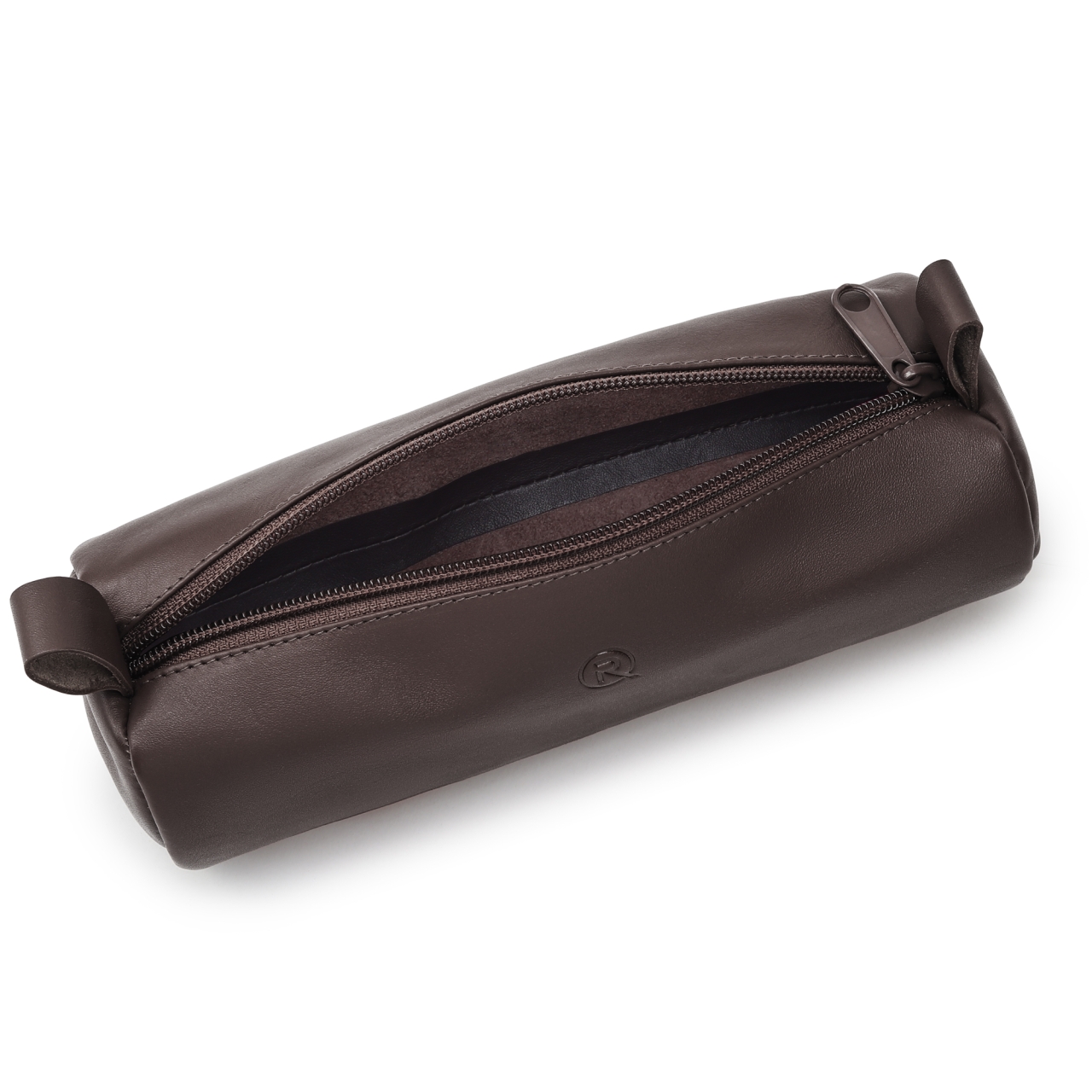 Penar unisex Ronno, Alex PT1508, piele naturala, Maro inchis - poza 3