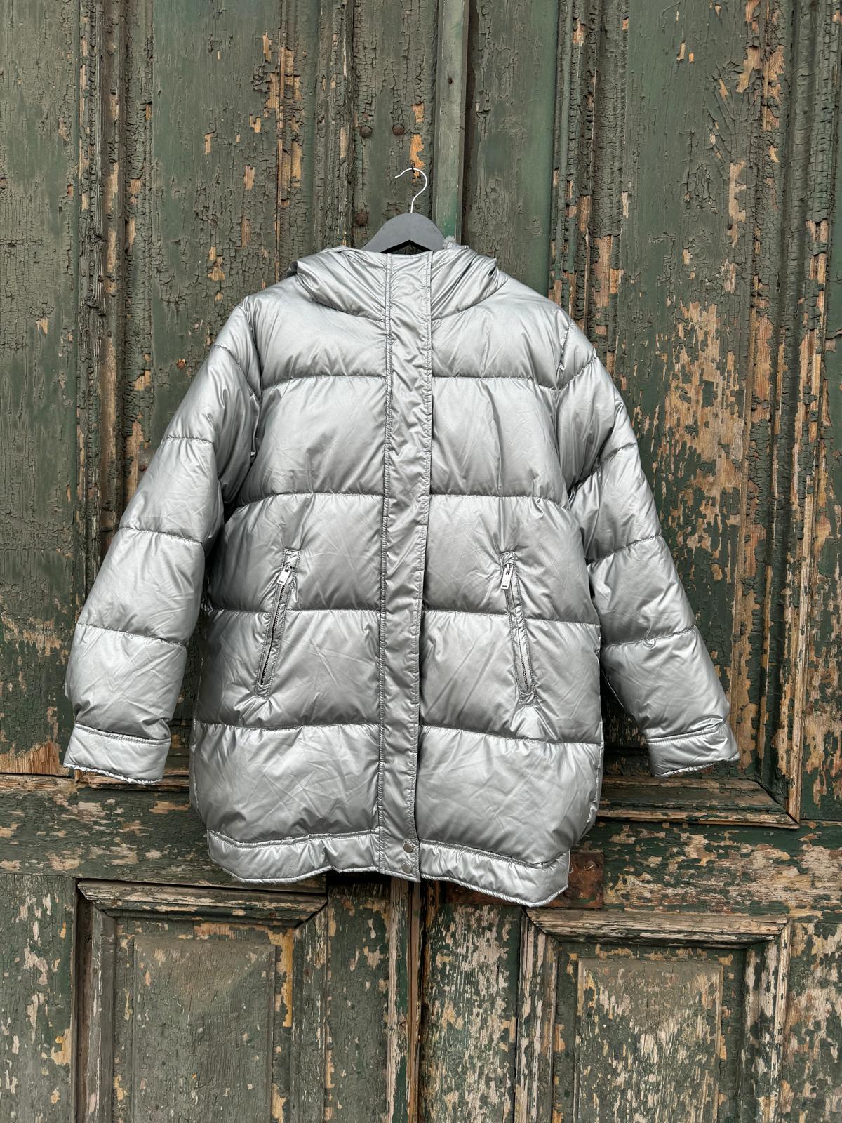 PepeJeans Geacă gri - 42 EU