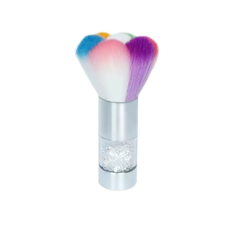 Perie praf unghii Marquise, BRUSH01, Multicolor - poza 1