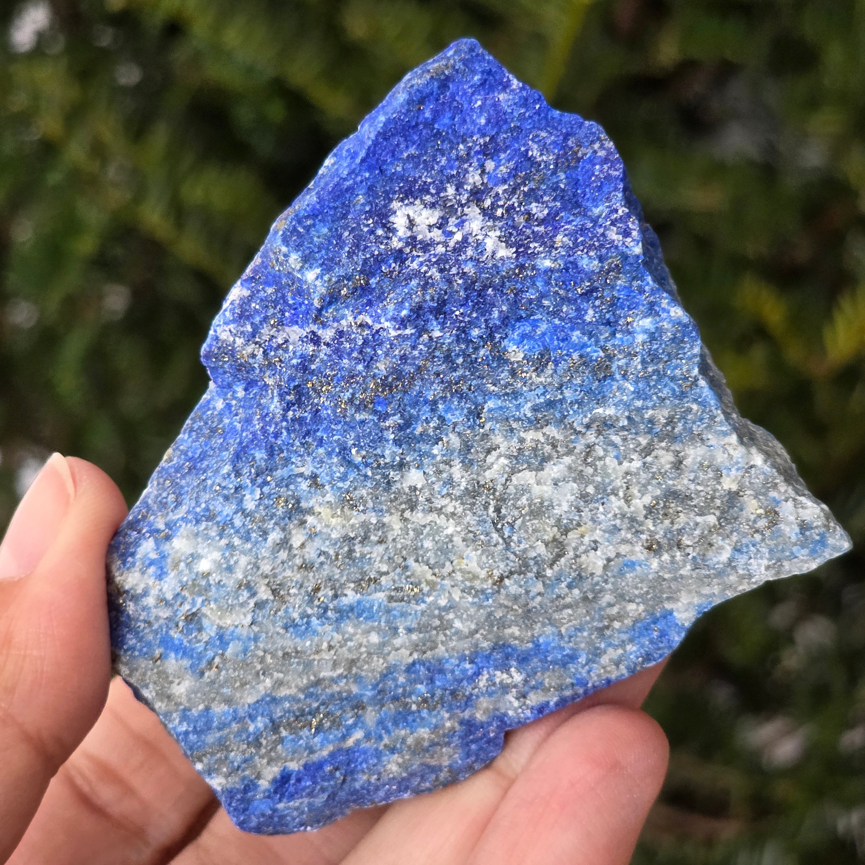 Piatra bruta Lapis Lazuli m11