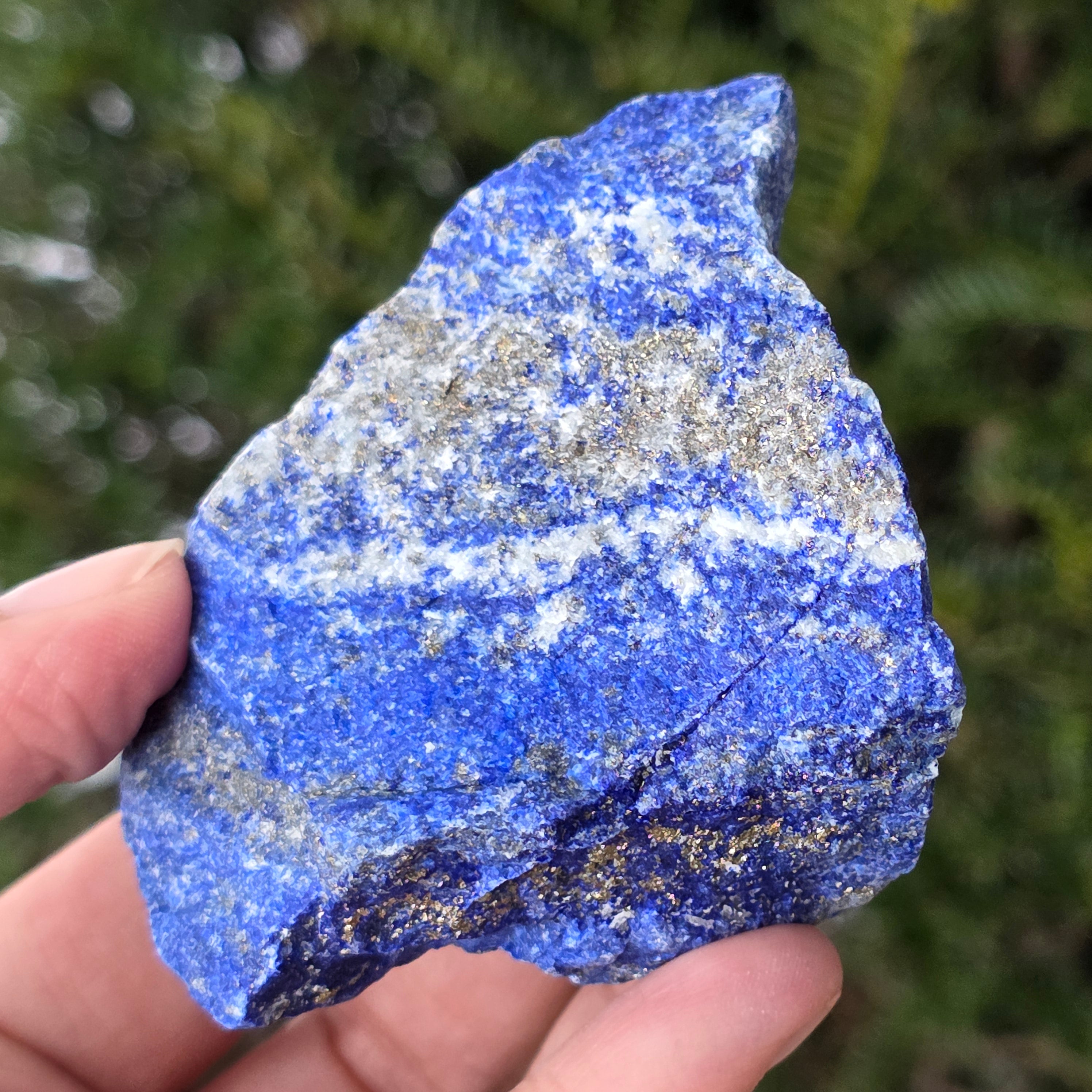 Piatra bruta Lapis Lazuli m12