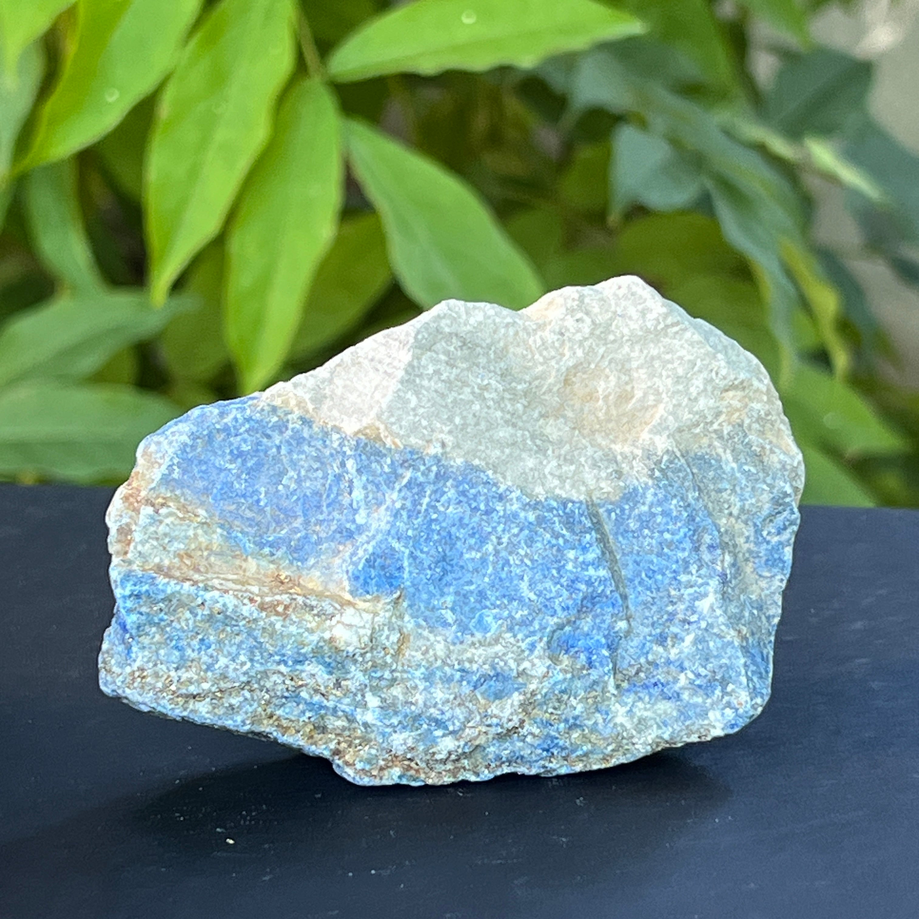 Piatra bruta Lapis Lazuli m2