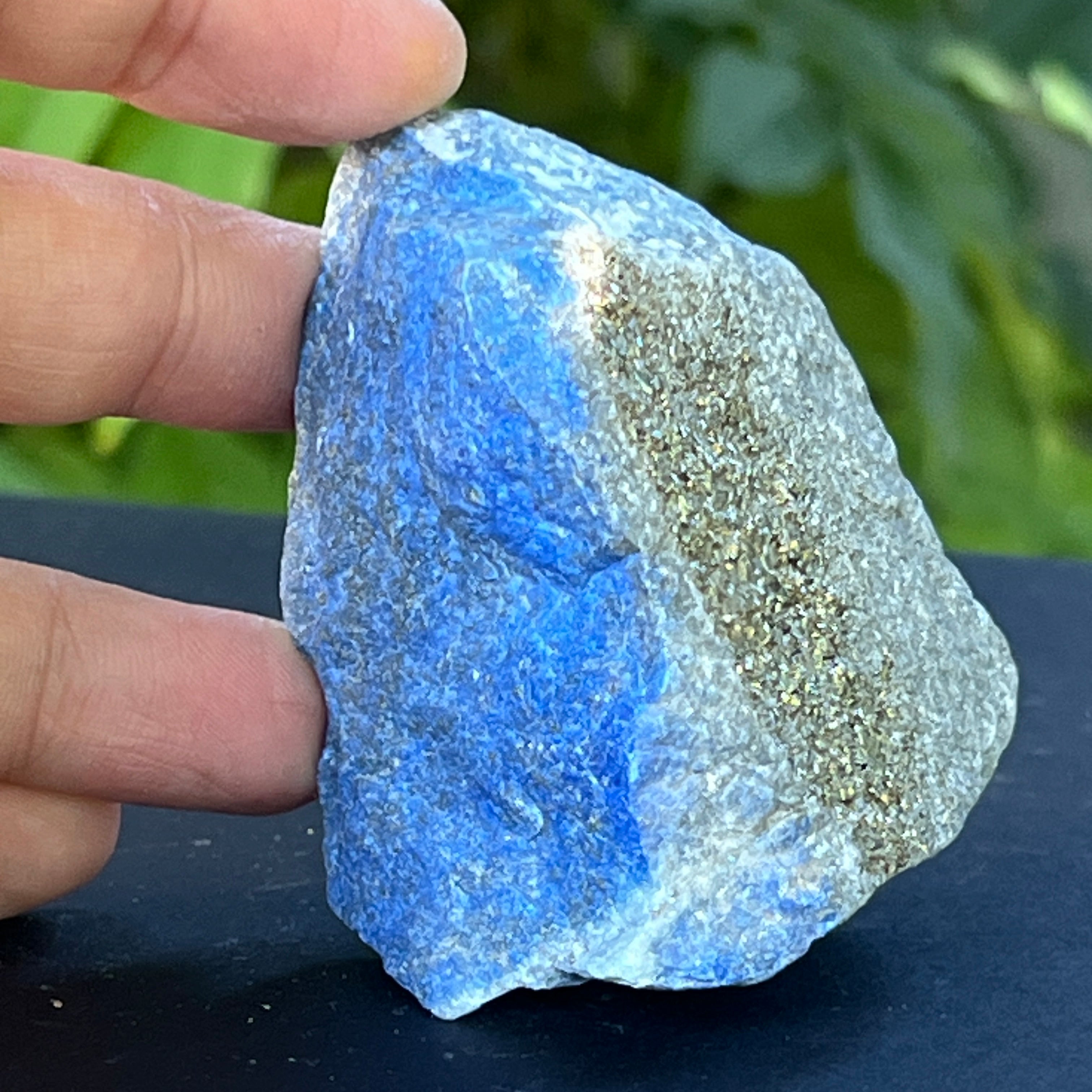Piatra bruta Lapis Lazuli m3