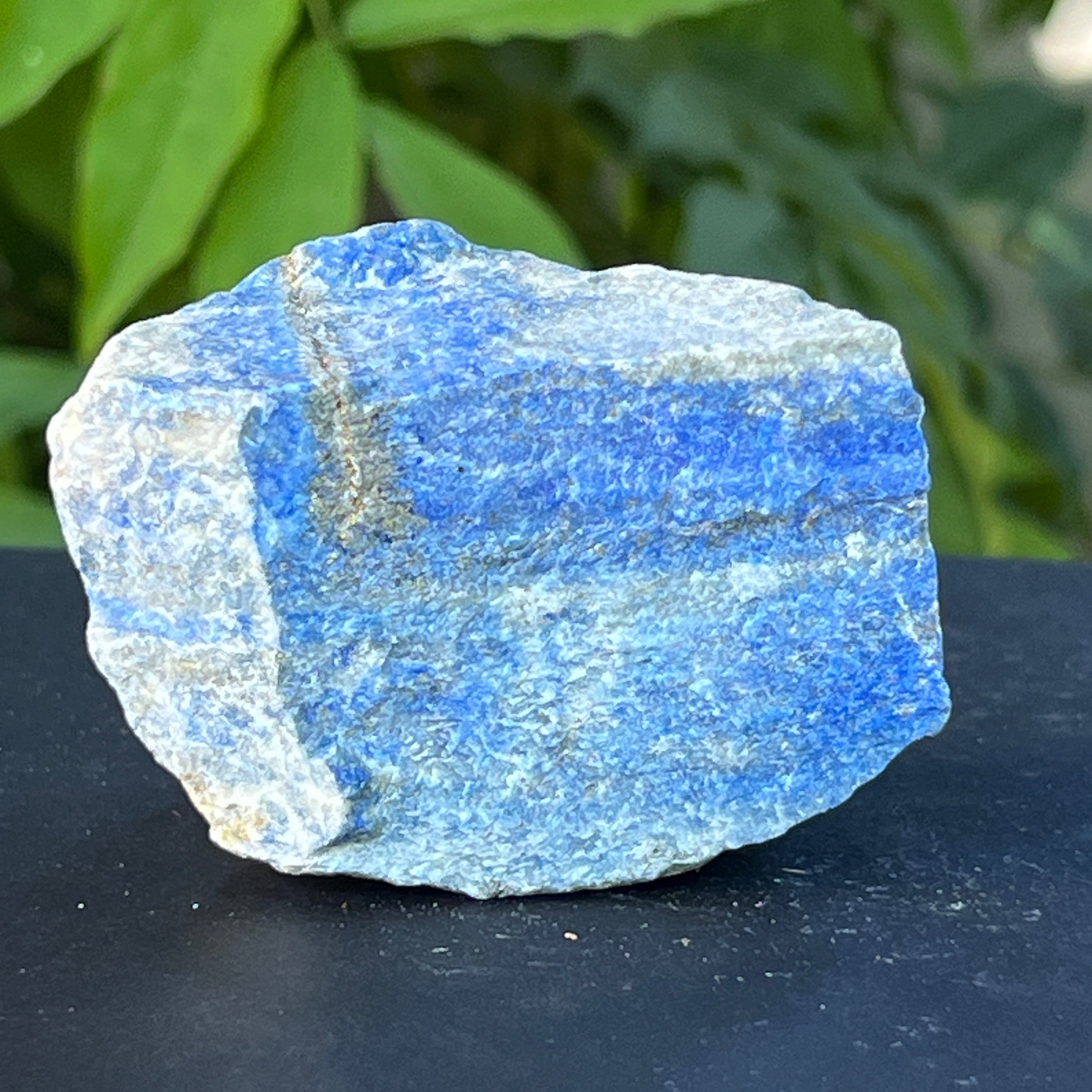 Piatra bruta Lapis Lazuli m7