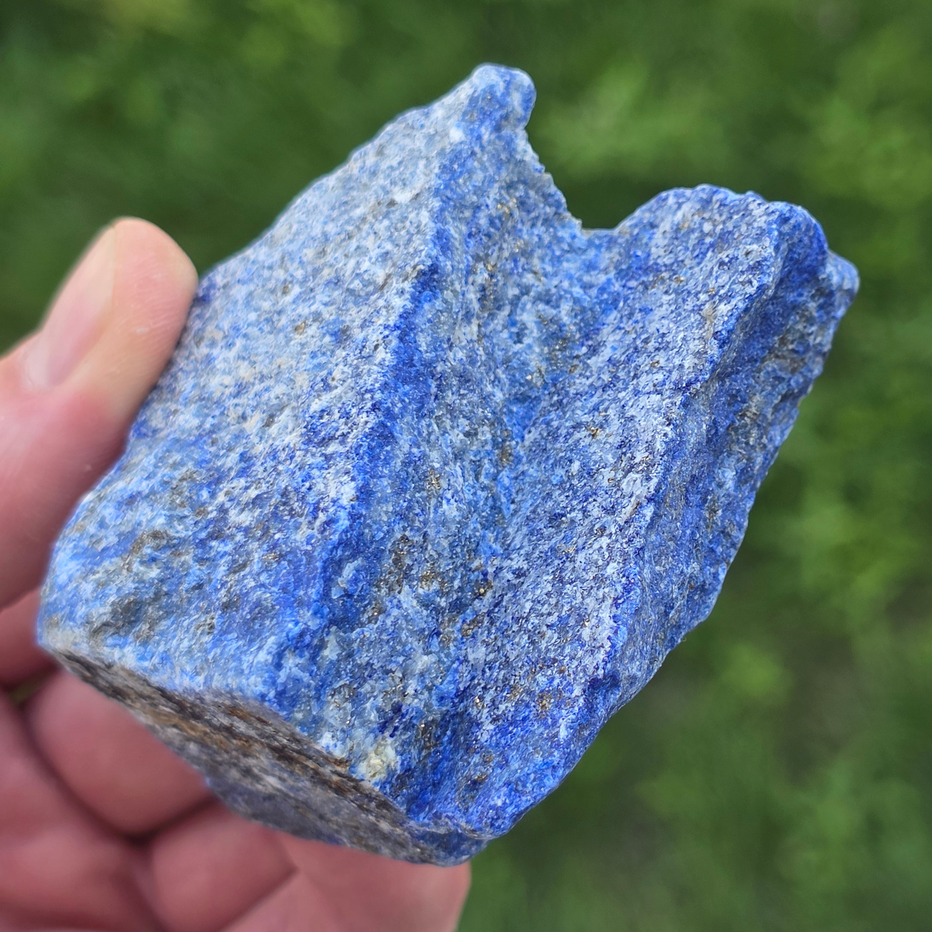 Piatra bruta Lapis Lazuli m8