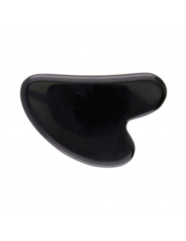 Piatra Gua Sha obsidian