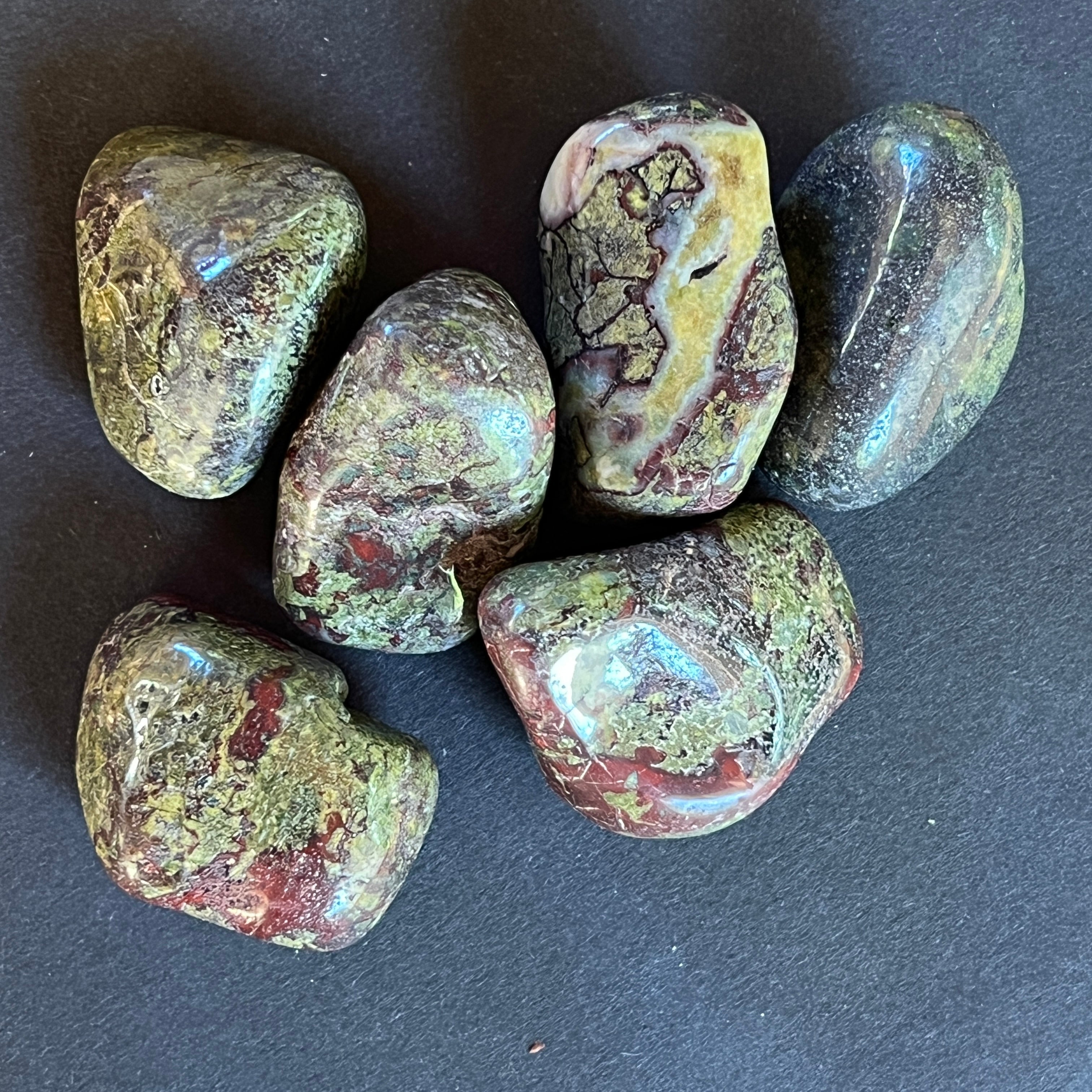 Piatra rulata sangele dragonului XL