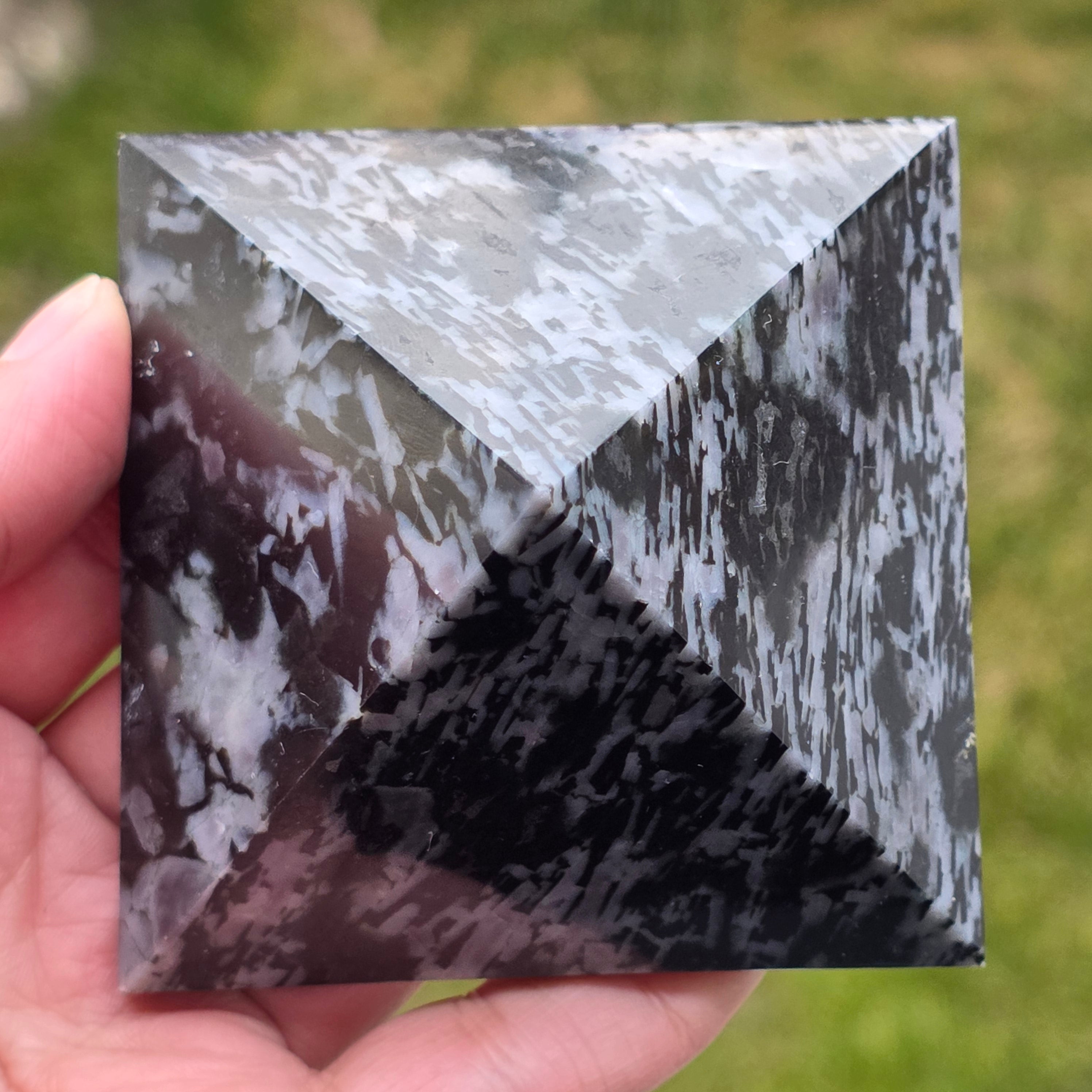 Piramida merlinit | model 3