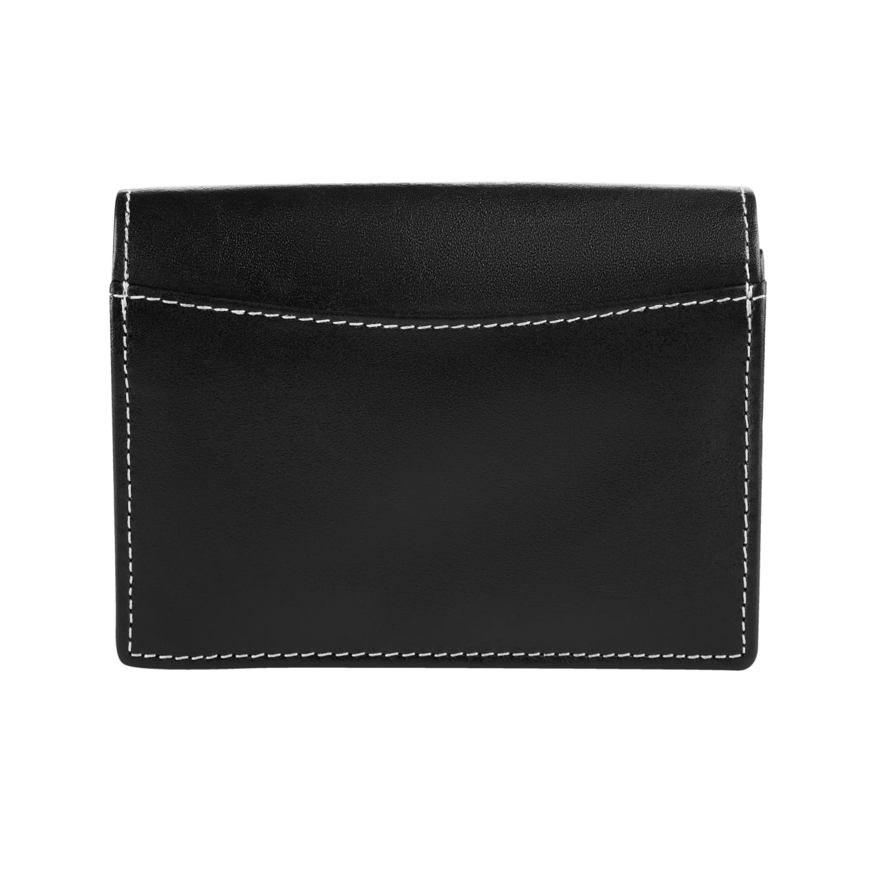 Portofel dama Delis, Aerith PT1426, piele naturala, Negru - poza 3