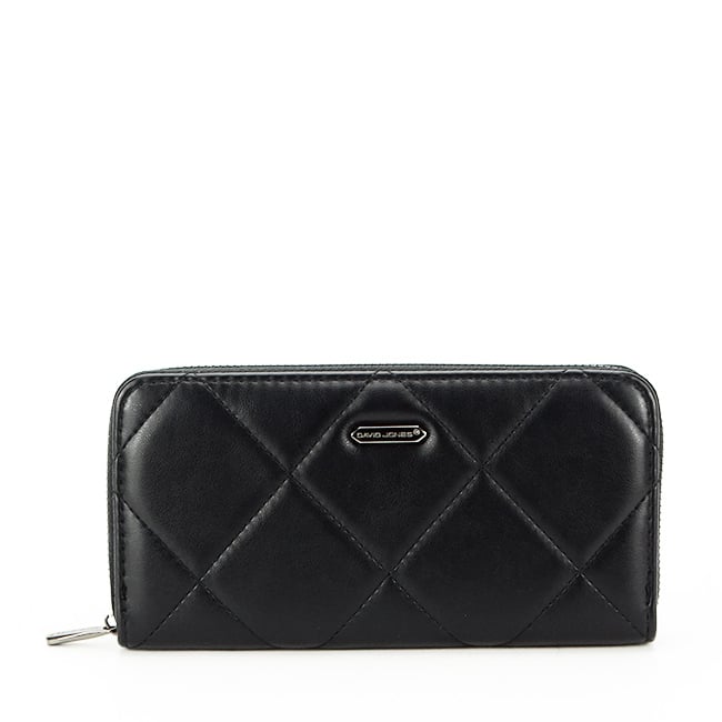Portofel David Jones Paris P116-510 M0 Negru