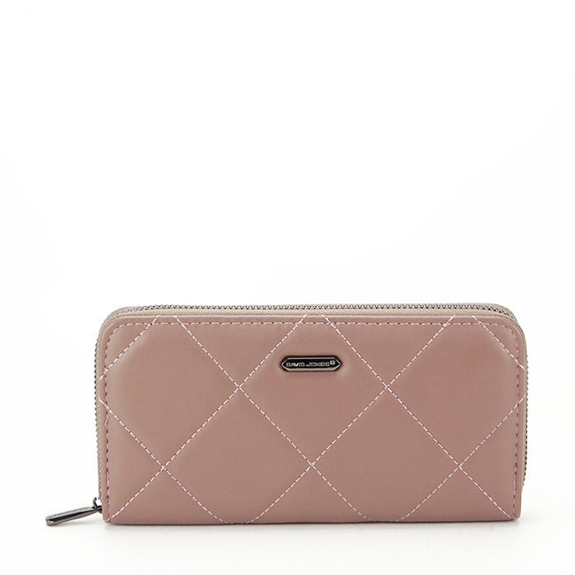 Portofel David Jones Paris P116-510 M0 Roz