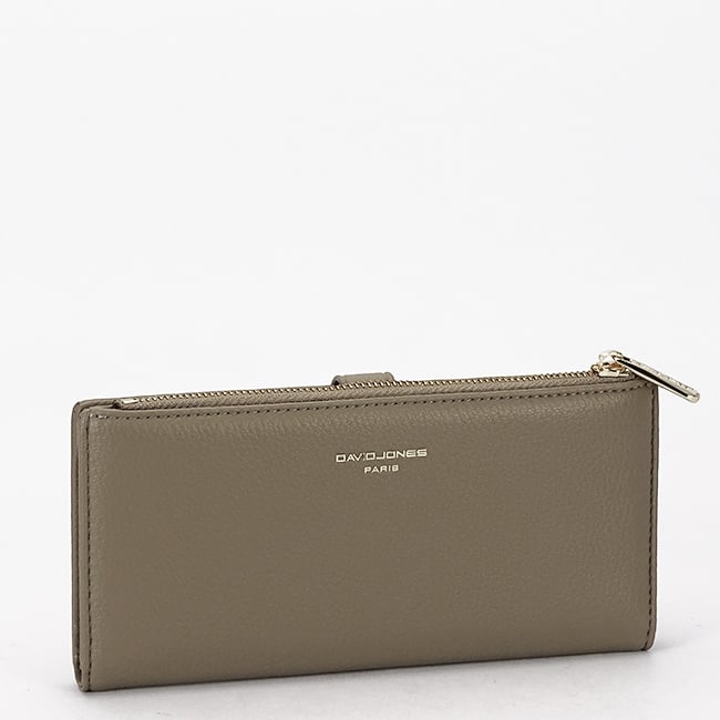 Portofel maro taupe David Jones Paris DJ0086-1 07